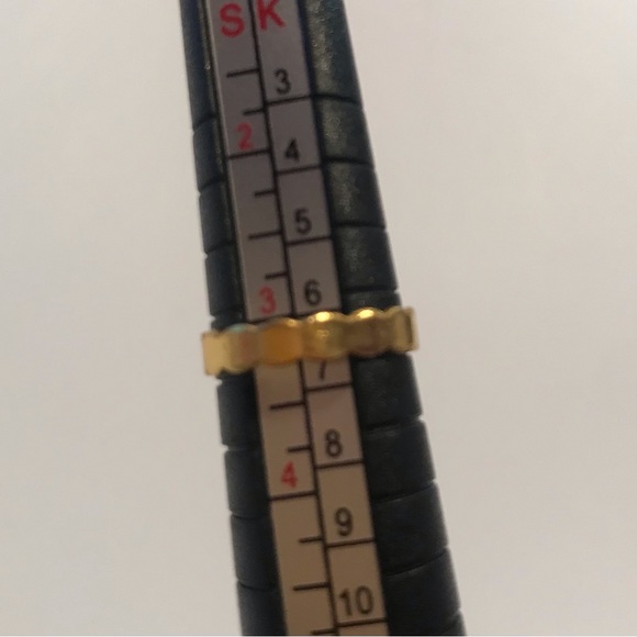 Gold Ring Gold Ring Gold Ring Gold Ring Gold Ring Gold Ring Gold Ring Gold Ring - Picture 2 of 4